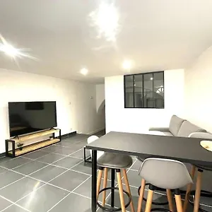 Grand T2 Rue Simeon Gouet Appartement