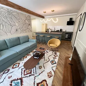 La Loge De L Odeon Appartement